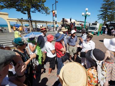 Art Deco Walks/Tours